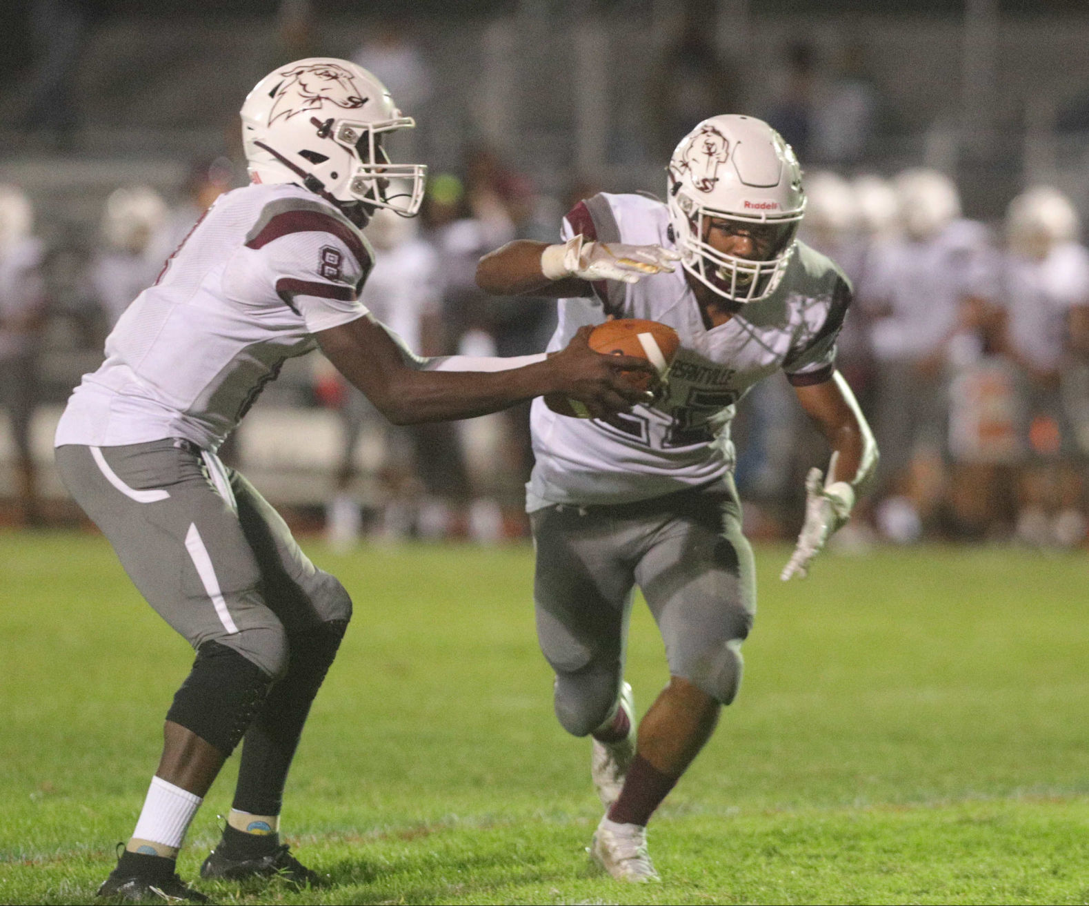 Lower Cape May vs Pleasantville football